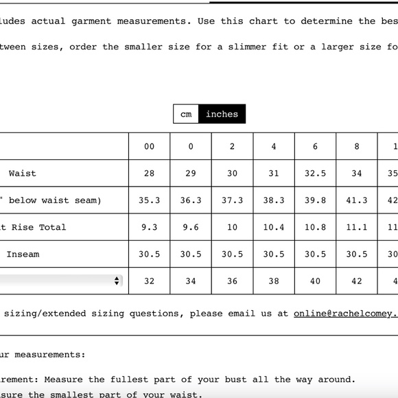 Rachel Comey - New Norm - Picture 7 of 7